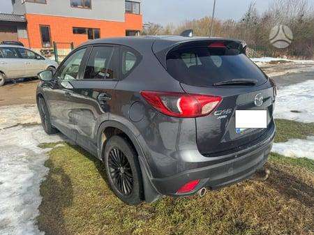 Mazda CX-5 4 4