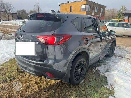 Mazda CX-5 4 4