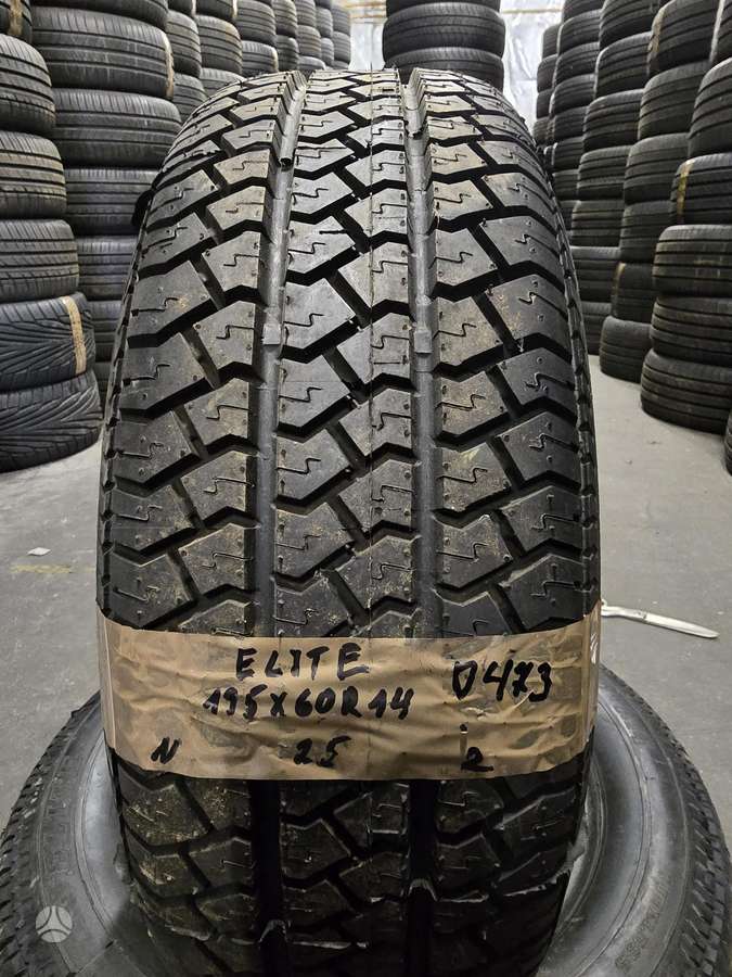 -Kita-, vasarinės 195/60 R14