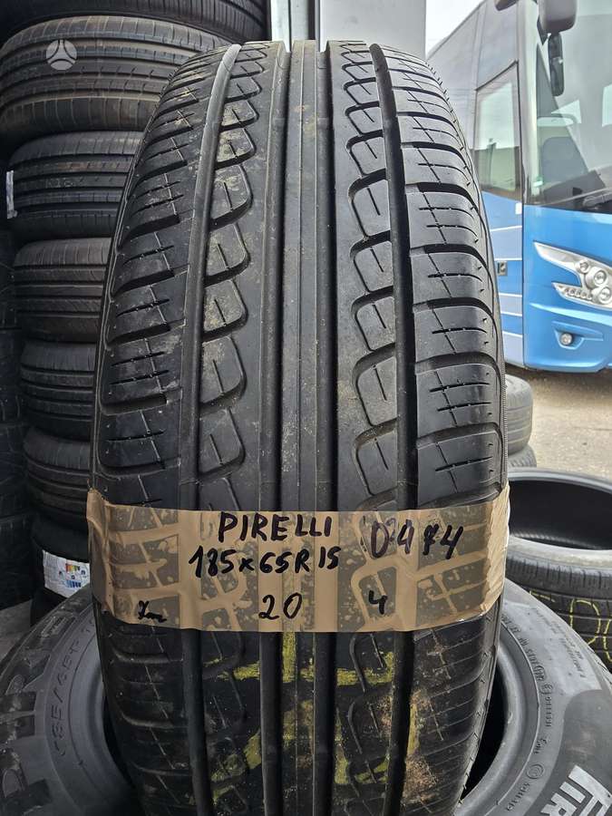 Pirelli, летние 185/65 R15