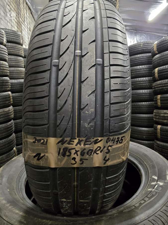 Nexen, летние 185/60 R15
