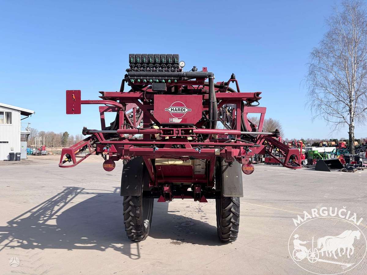 Hardi Navigator 3000, 3000 ltr, 24 m, sprayers