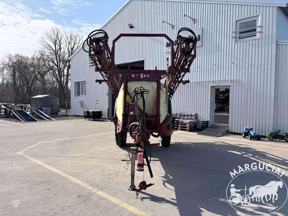 Hardi Navigator 3000, 3000 ltr, 24 m, sprayers