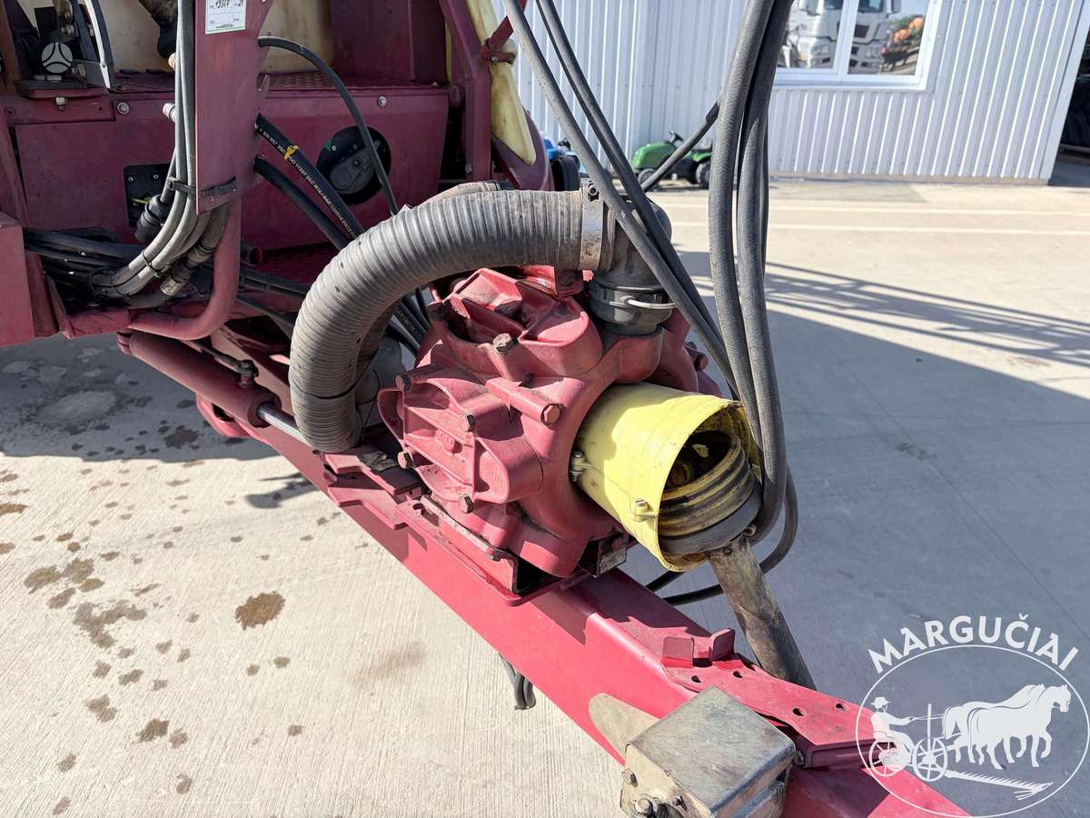 Hardi Navigator 3000, 3000 ltr, 24 m, sprayers