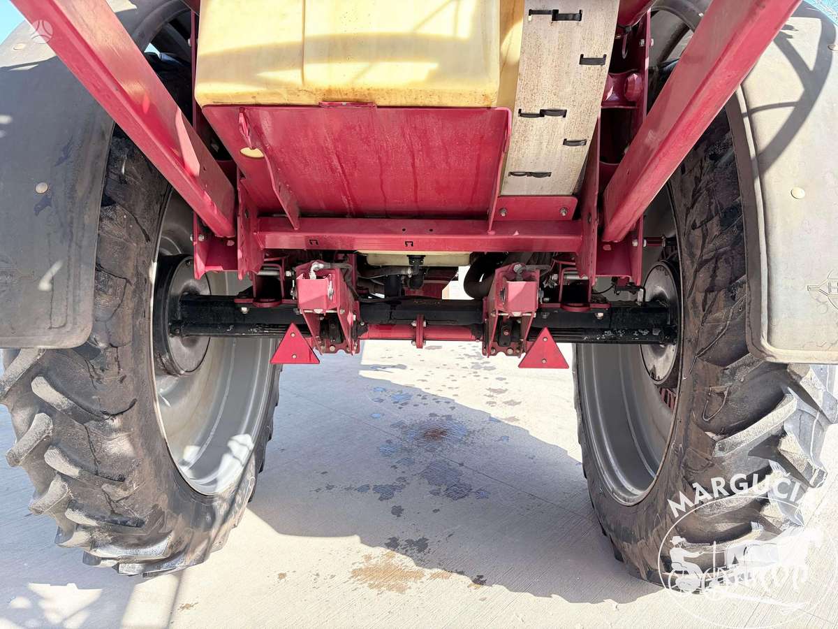 Hardi Navigator 3000, 3000 ltr, 24 m, sprayers