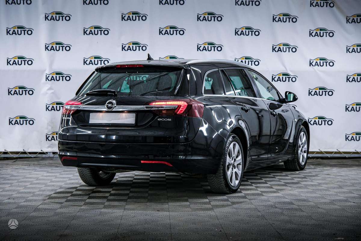 Opel Insignia, 2.0 l., wagon