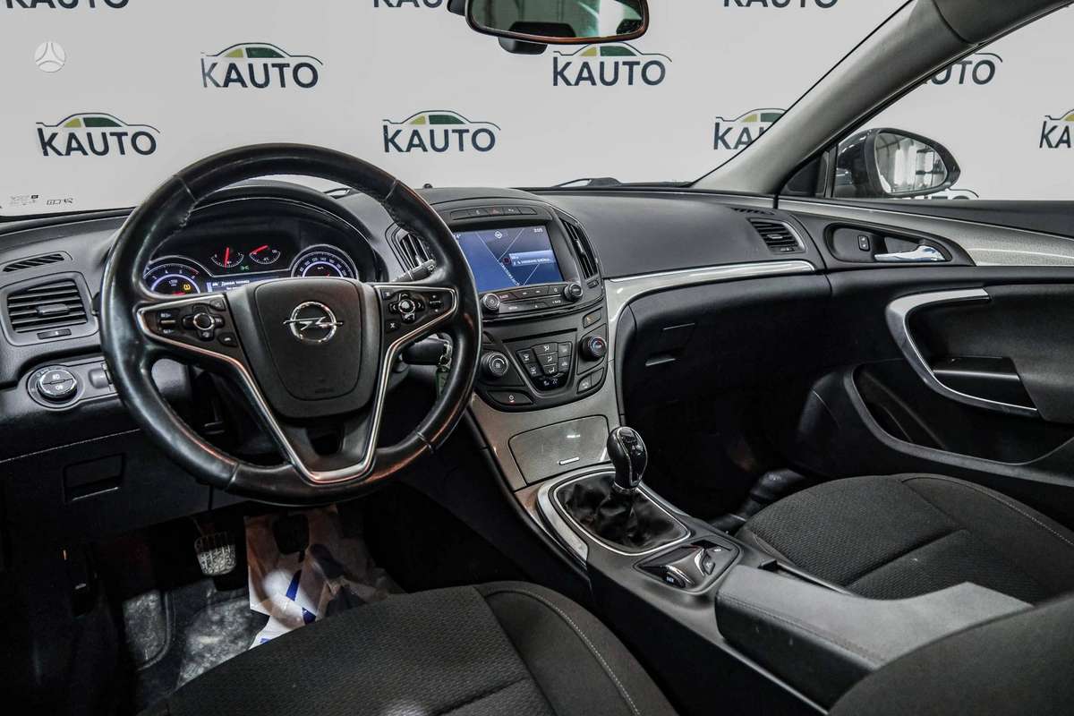 Opel Insignia, 2.0 l., wagon