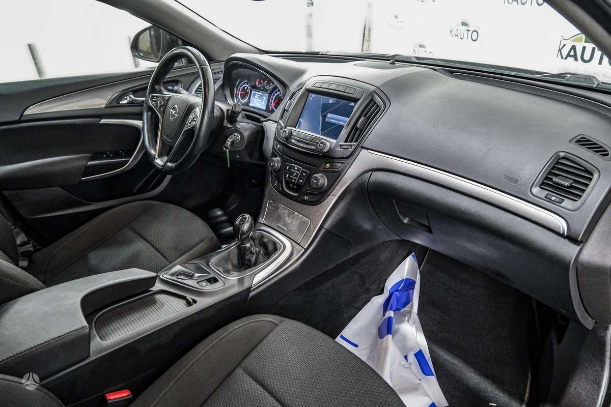 Opel Insignia, 2.0 l., wagon