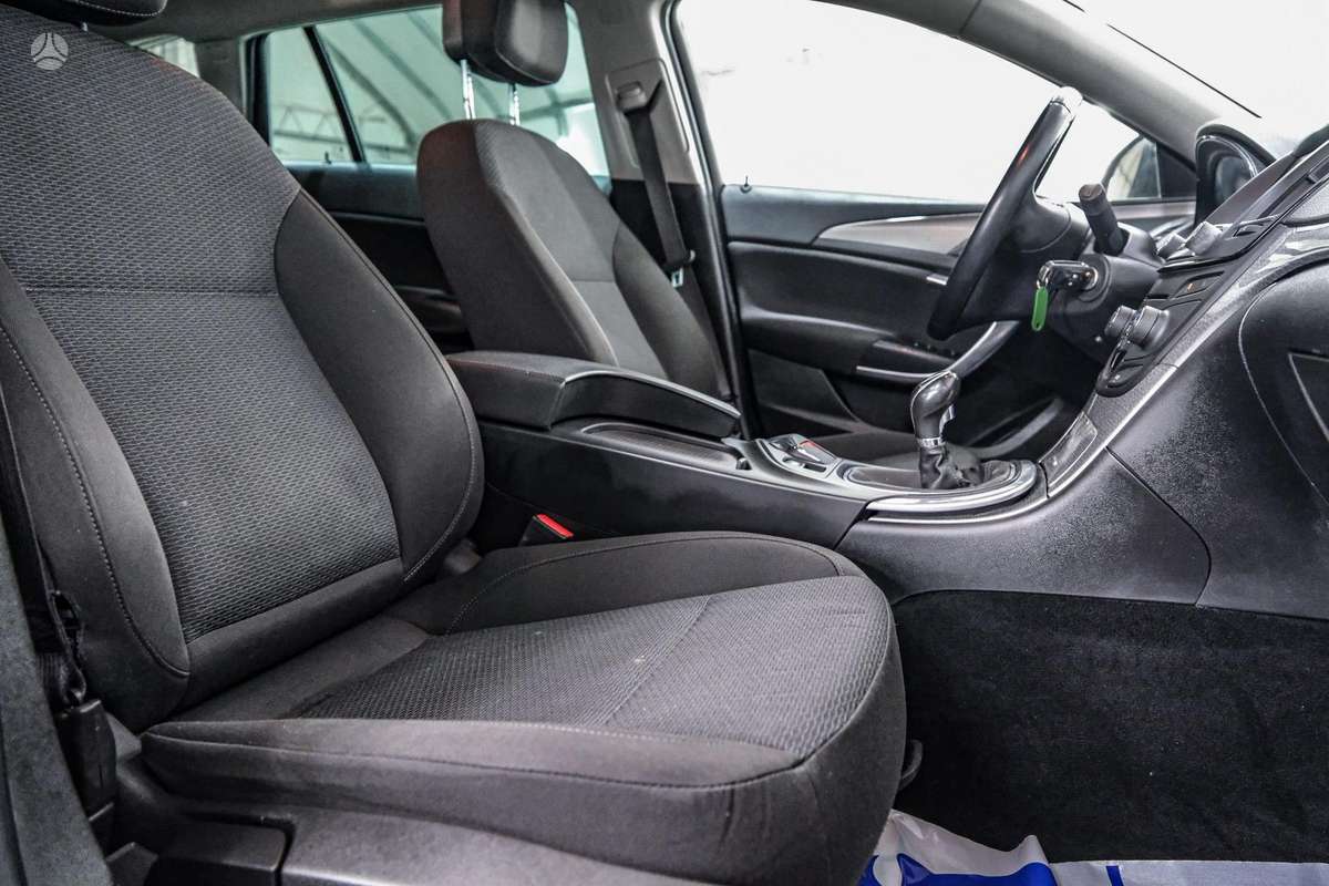 Opel Insignia, 2.0 l., wagon