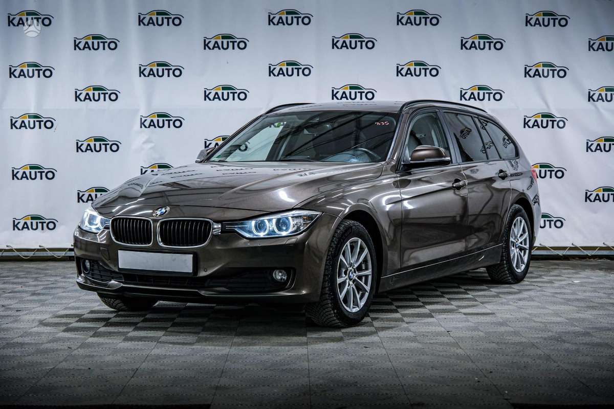 BMW 320, 2.0 l., Универсал
