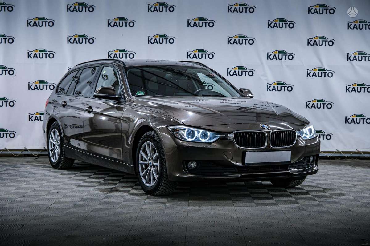 BMW 320, 2.0 l., Универсал