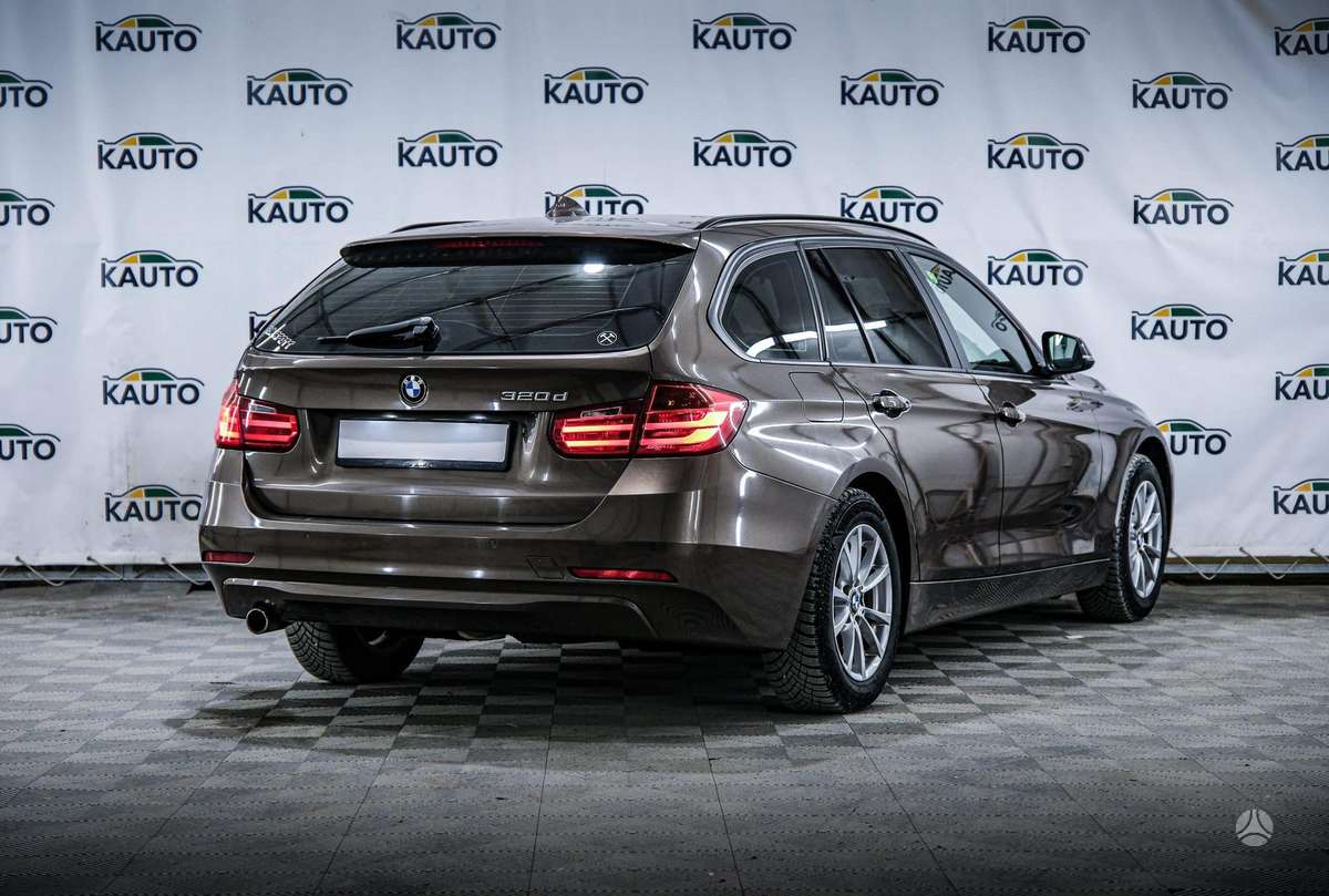 BMW 320, 2.0 l., Универсал