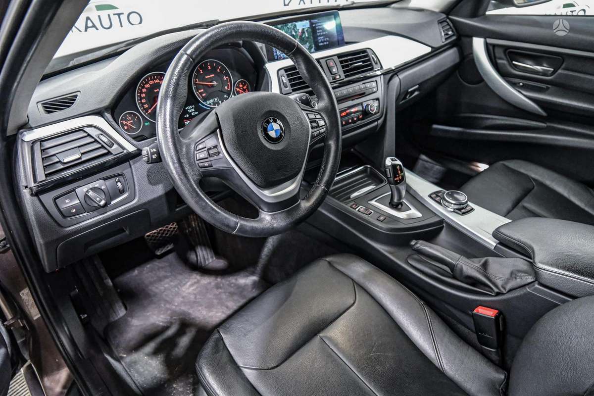 BMW 320, 2.0 l., Универсал