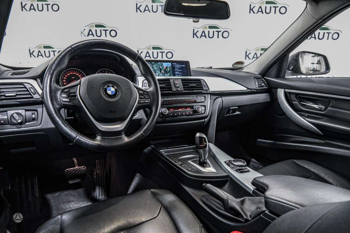 BMW 320, 2.0 l., Универсал
