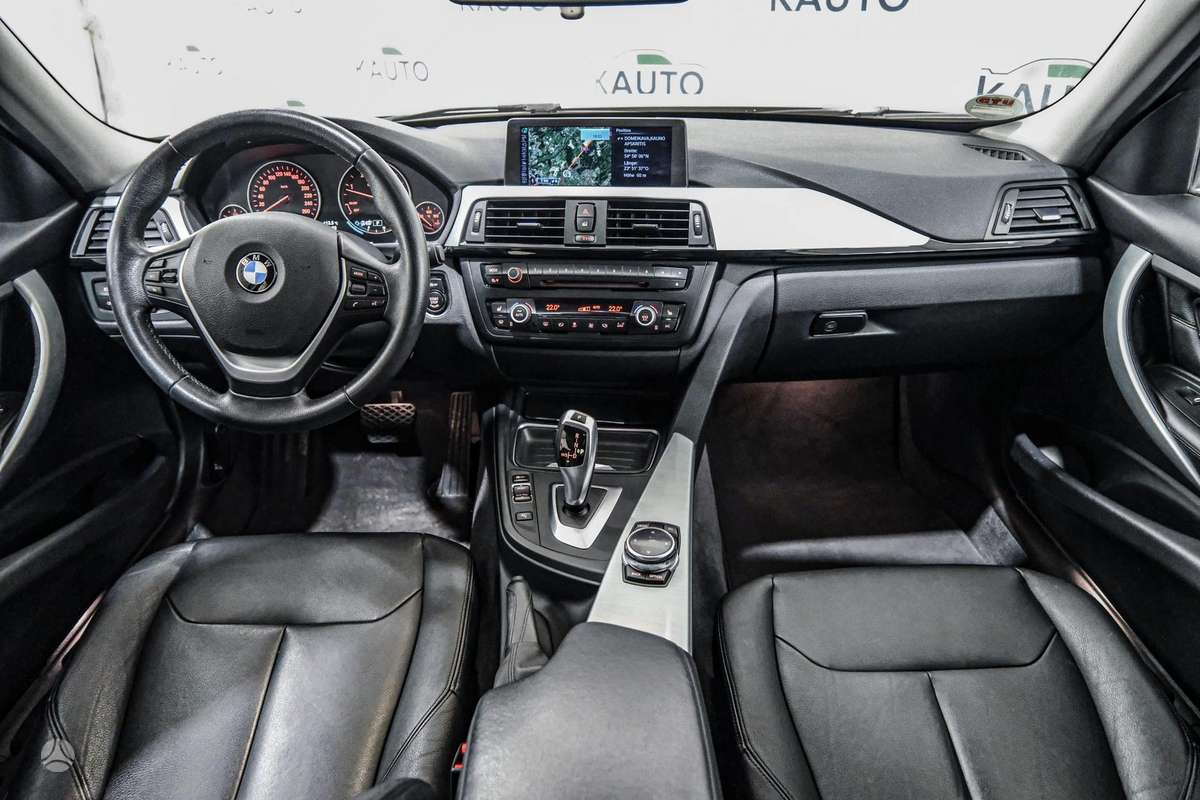 BMW 320, 2.0 l., Универсал