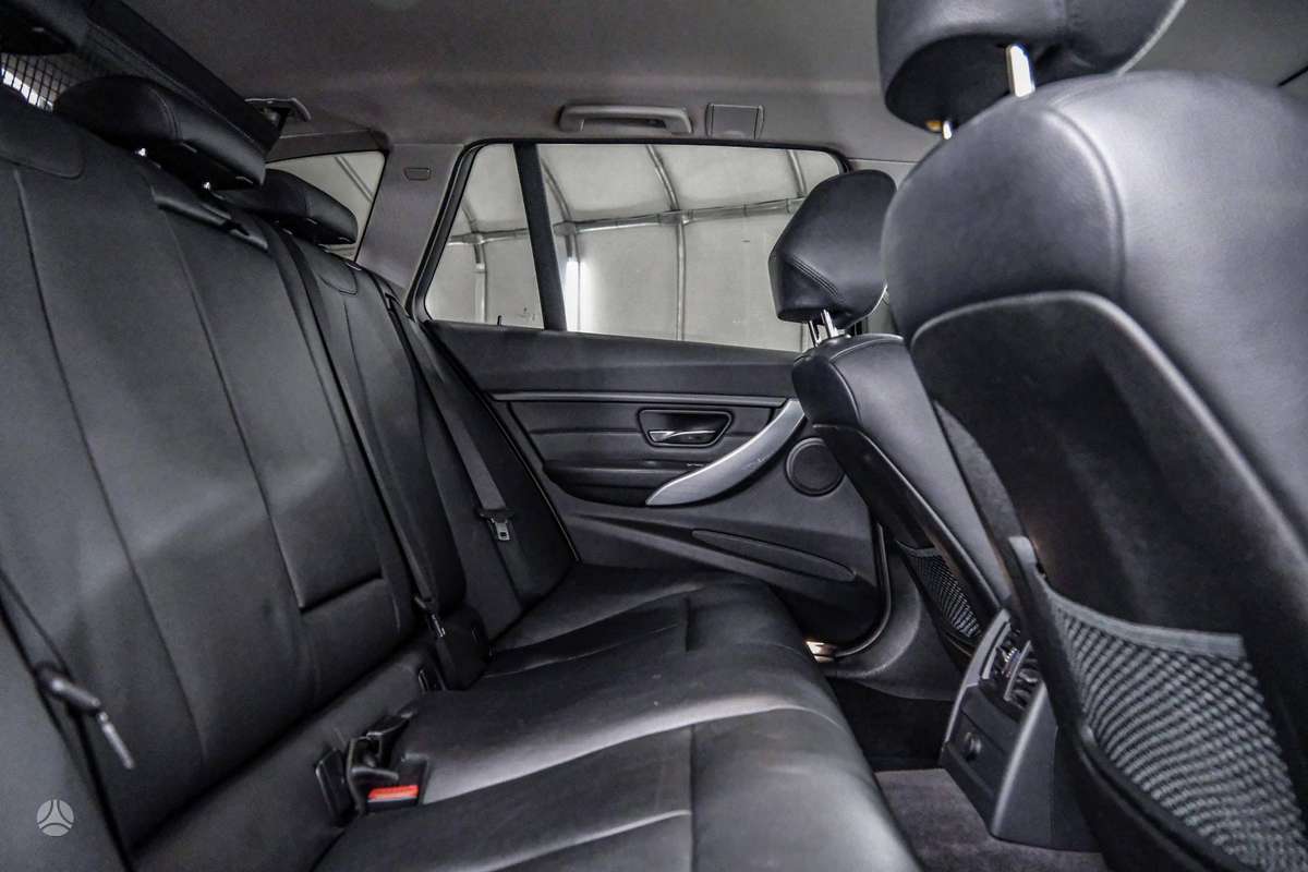 BMW 320, 2.0 l., Универсал
