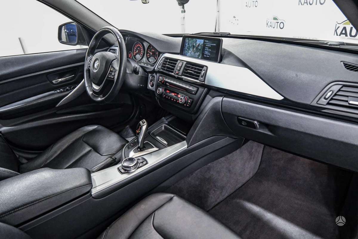 BMW 320, 2.0 l., Универсал