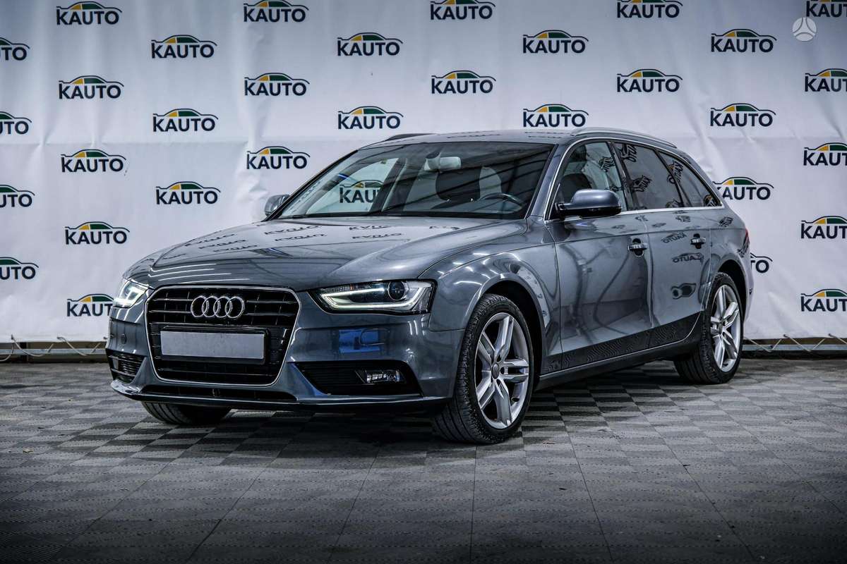Audi A4, 2.0 l., Универсал