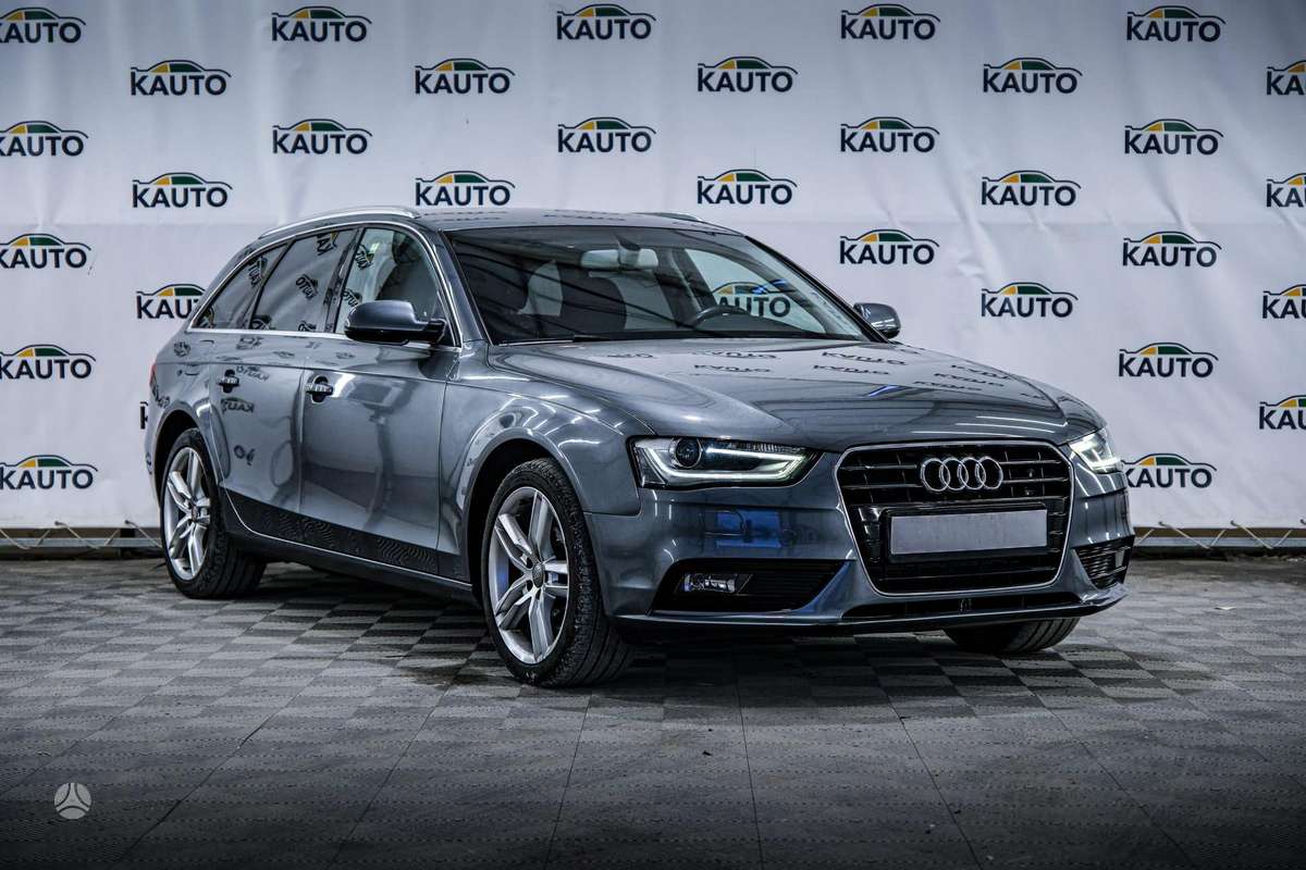 Audi A4, 2.0 l., Универсал