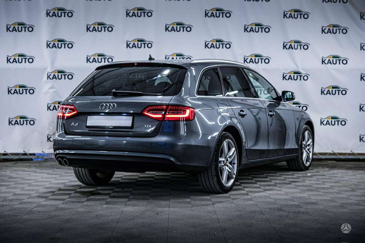 Audi A4, 2.0 l., Универсал