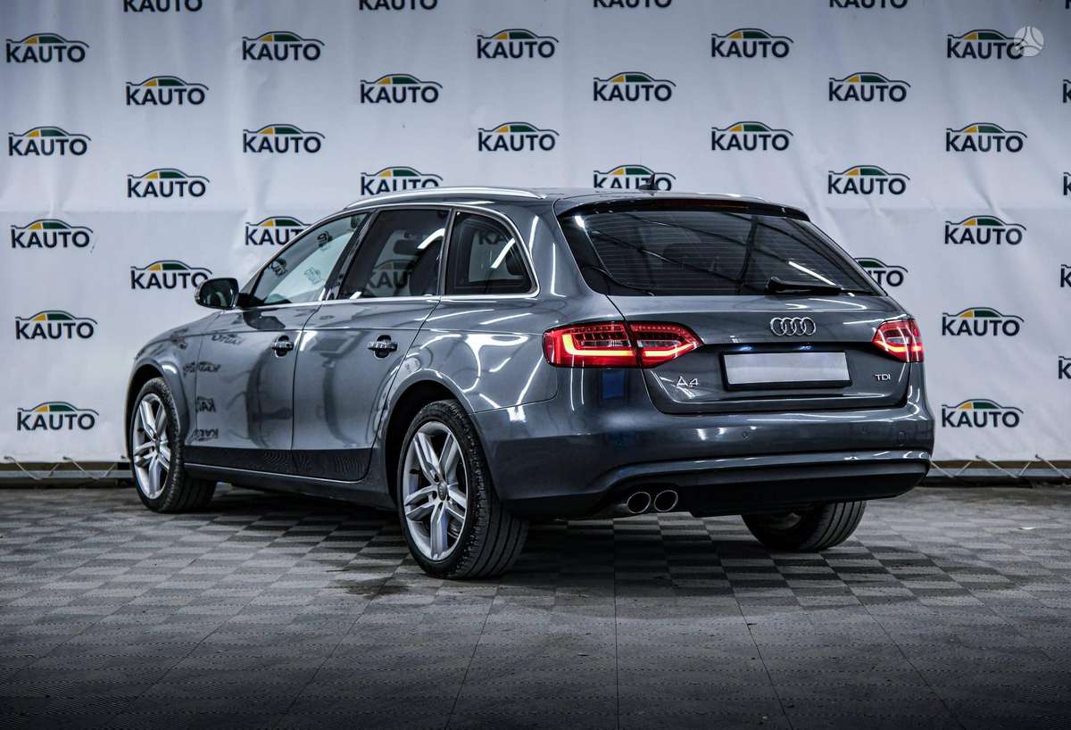 Audi A4, 2.0 l., Универсал