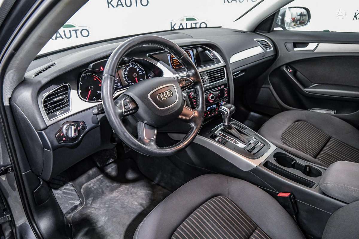 Audi A4, 2.0 l., Универсал
