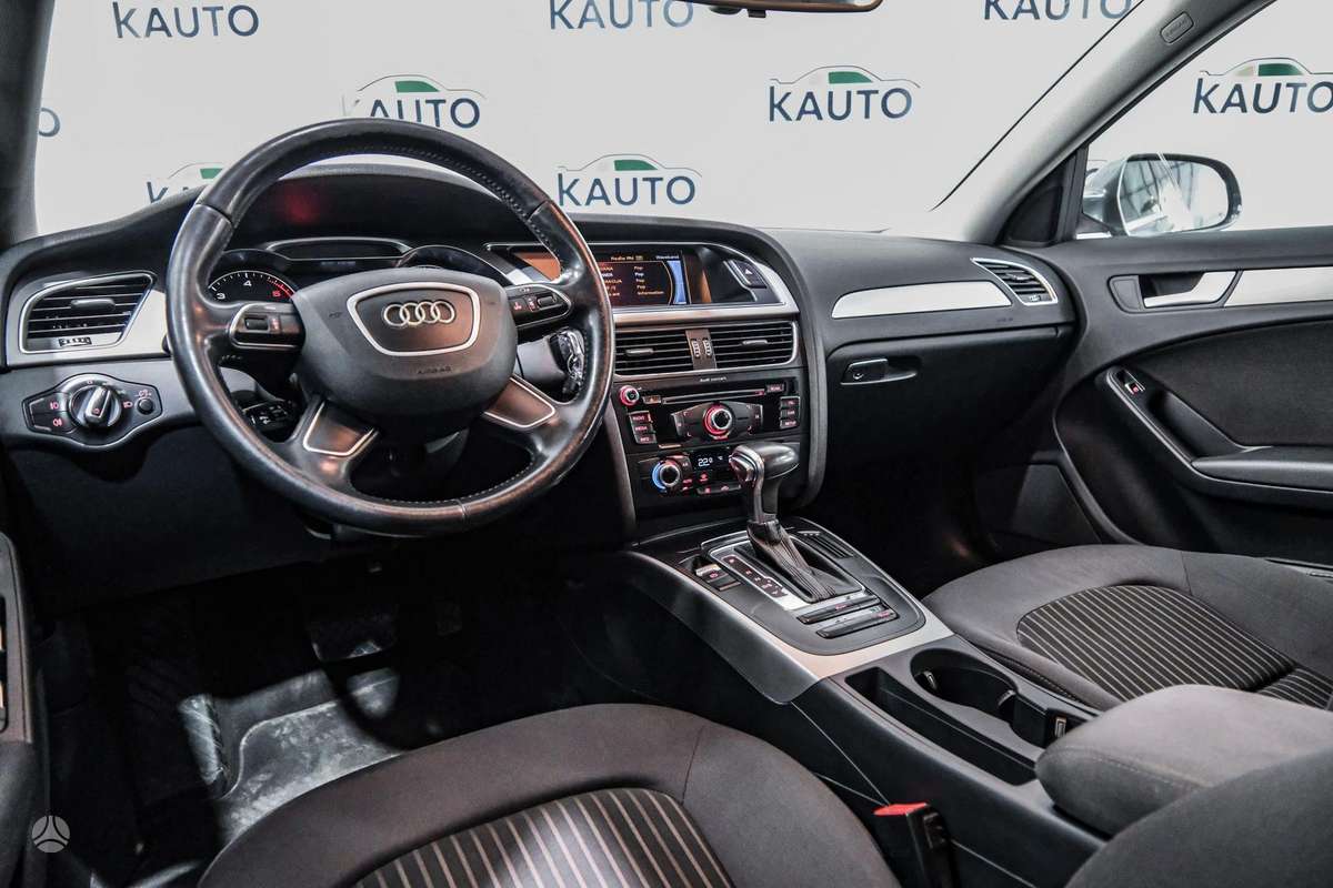 Audi A4, 2.0 l., Универсал