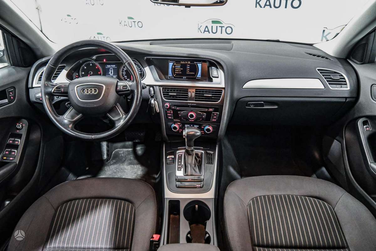 Audi A4, 2.0 l., Универсал