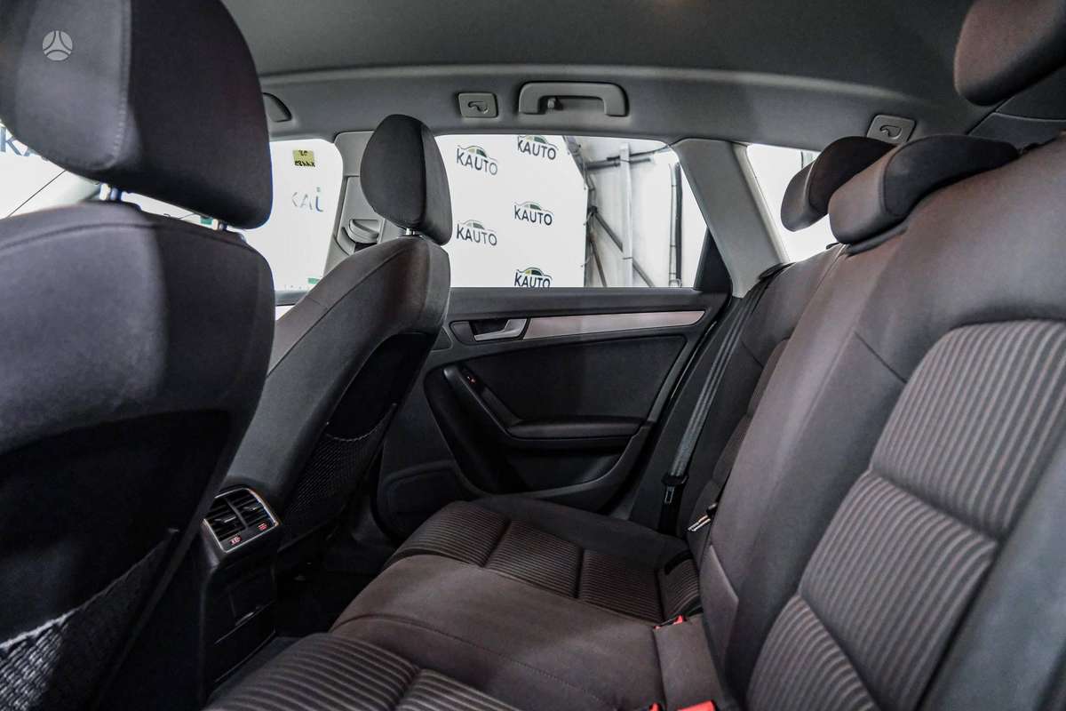 Audi A4, 2.0 l., Универсал