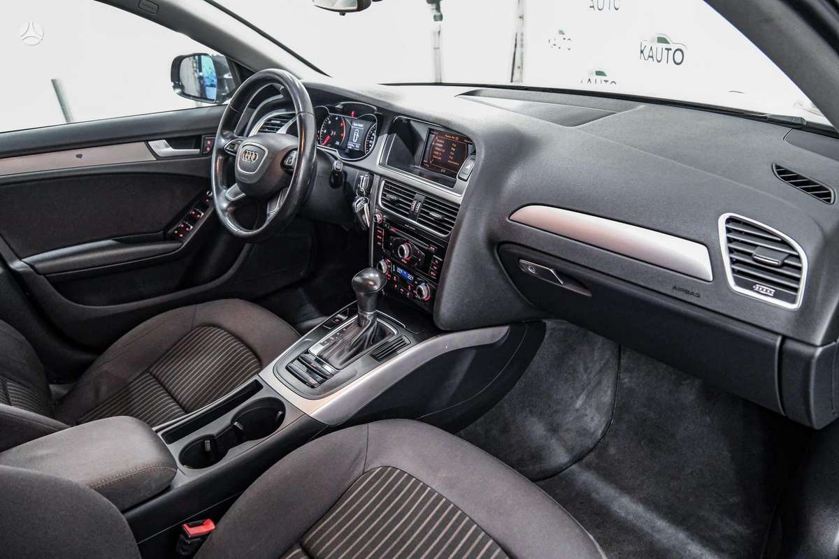Audi A4, 2.0 l., Универсал