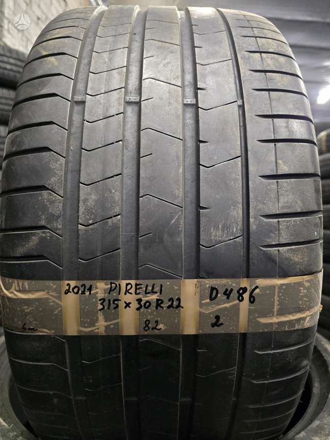 Pirelli, summer 315/30 R22