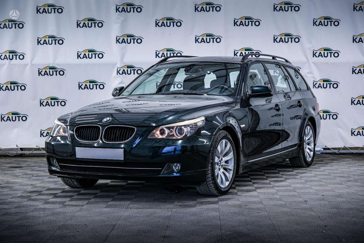 BMW 525, 2.0 l., Универсал
