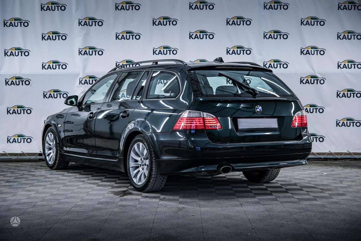 BMW 525, 2.0 l., Универсал