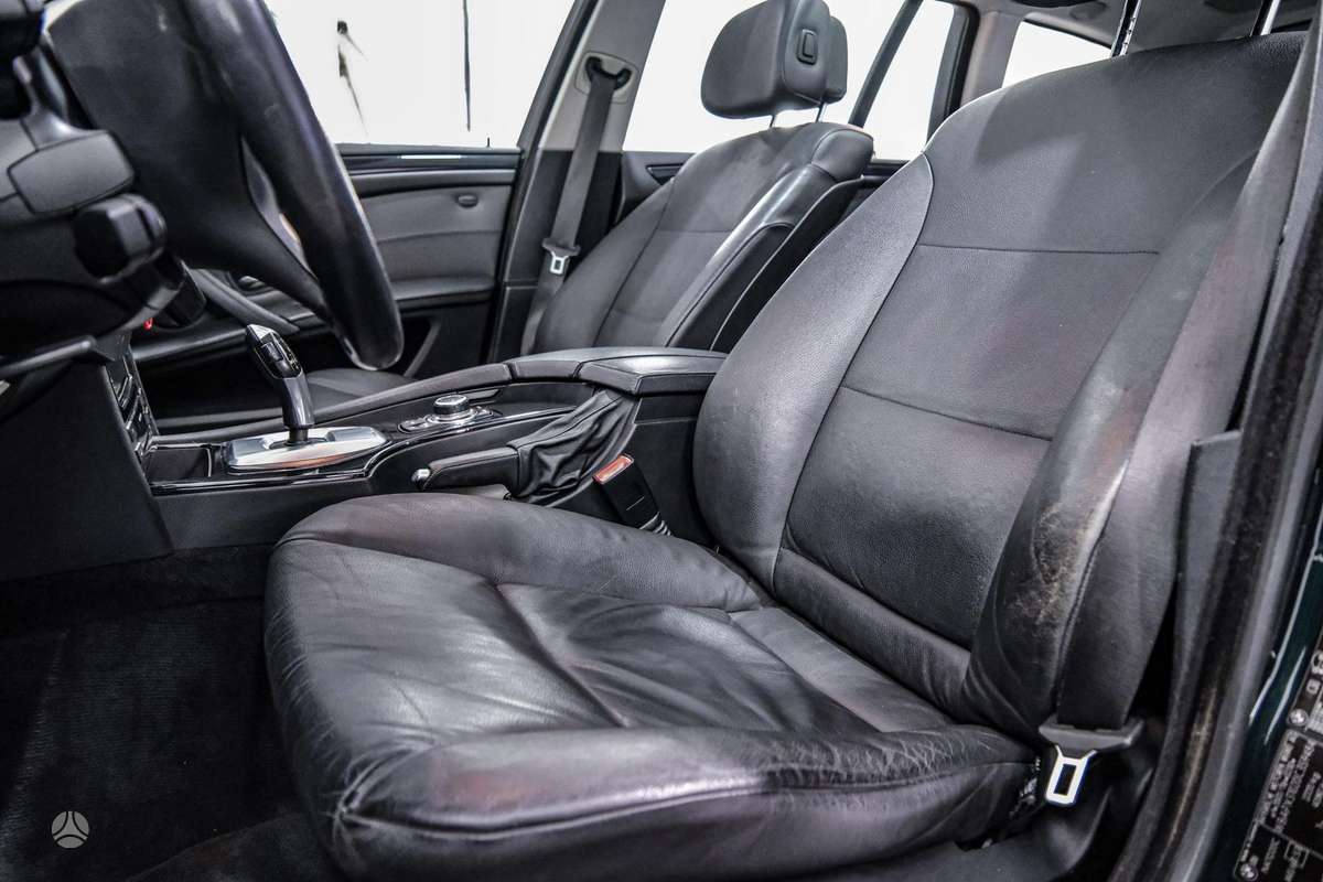 BMW 525, 2.0 l., Универсал