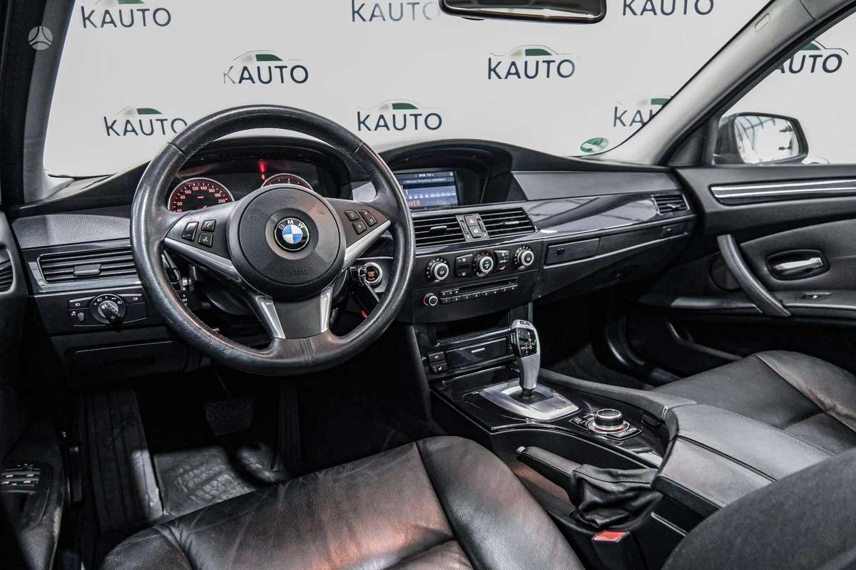 BMW 525, 2.0 l., Универсал