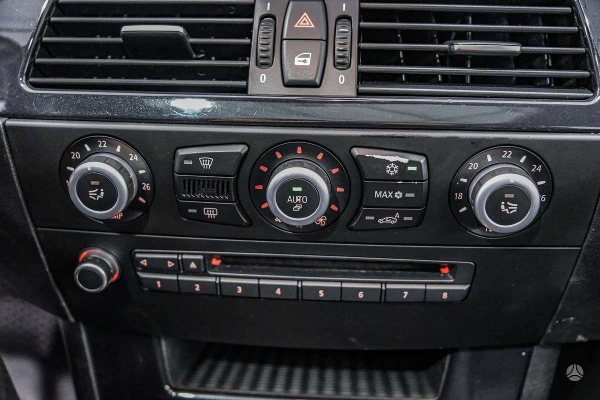 BMW 525, 2.0 l., Универсал