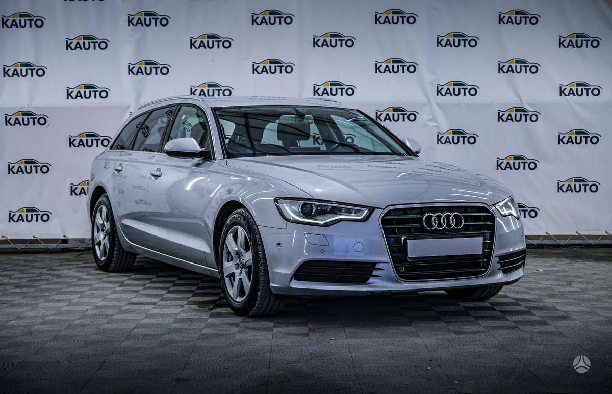 Audi A6, 3.0 l., Универсал