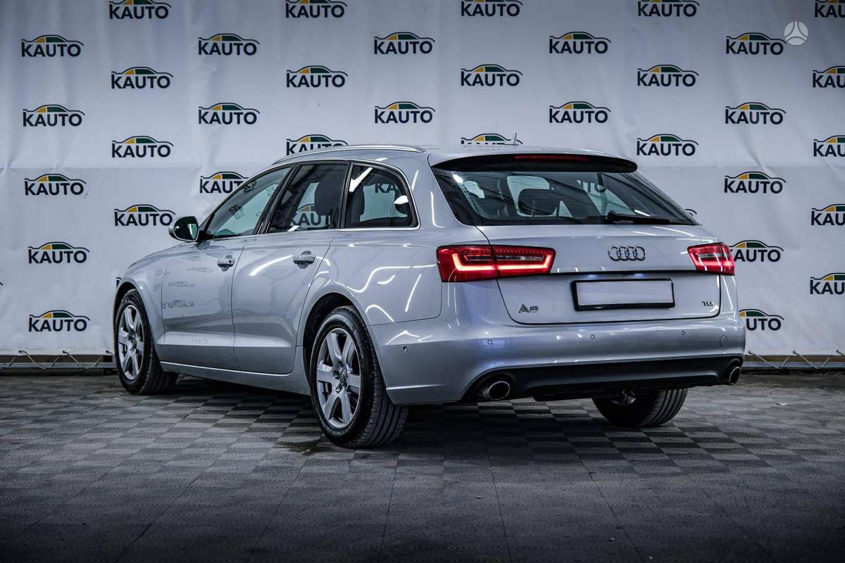 Audi A6, 3.0 l., Универсал