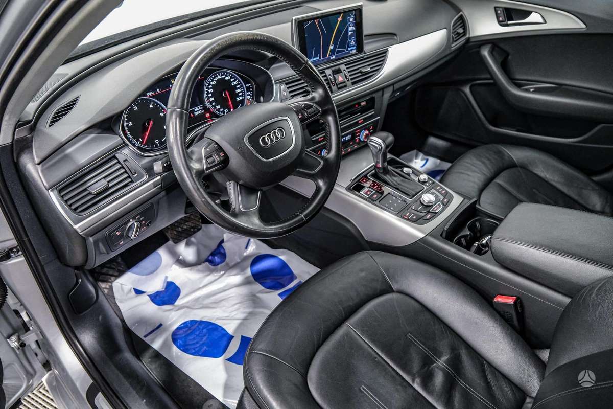Audi A6, 3.0 l., Универсал