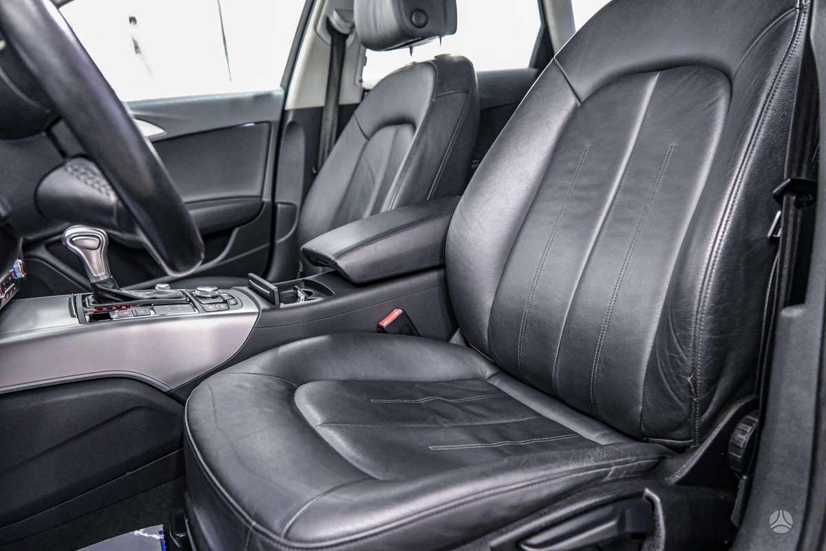Audi A6, 3.0 l., Универсал