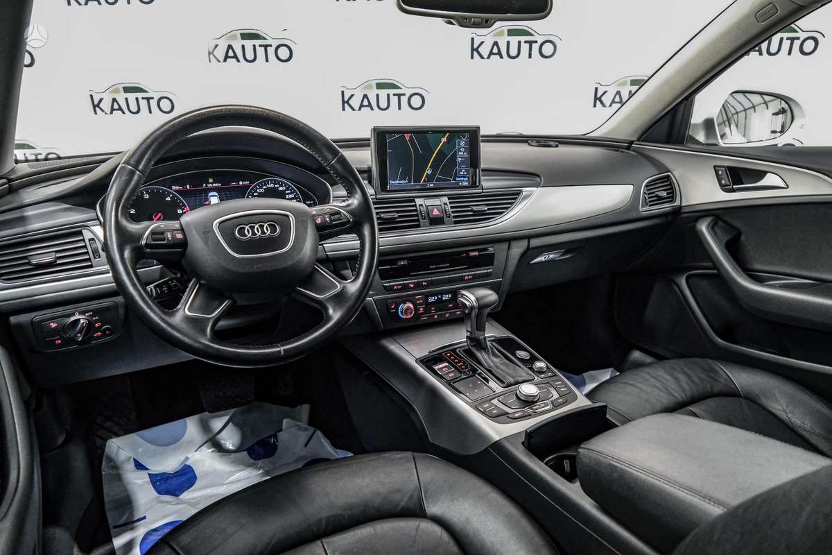 Audi A6, 3.0 l., Универсал