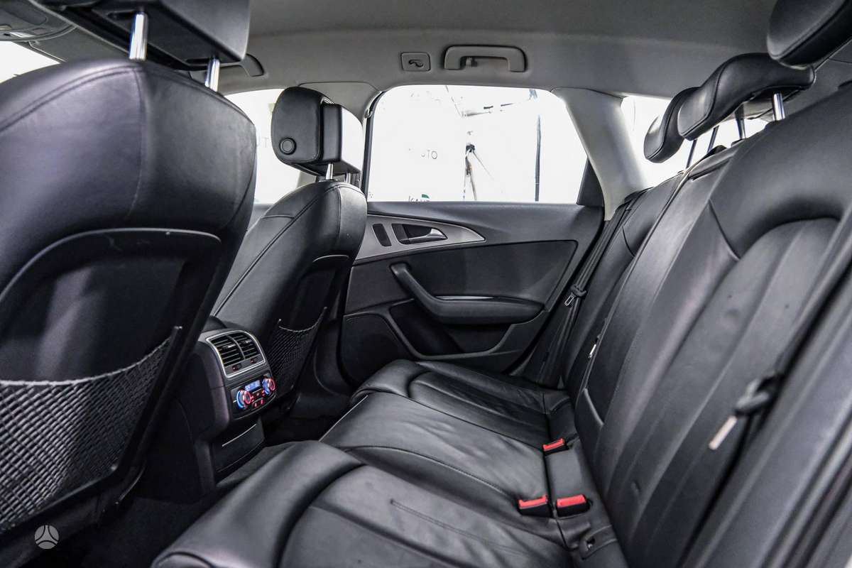 Audi A6, 3.0 l., Универсал