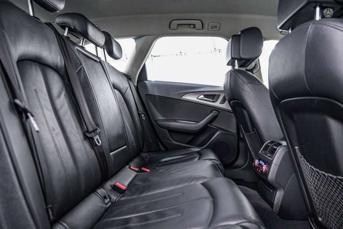 Audi A6, 3.0 l., Универсал