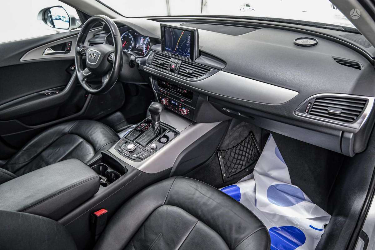 Audi A6, 3.0 l., Универсал