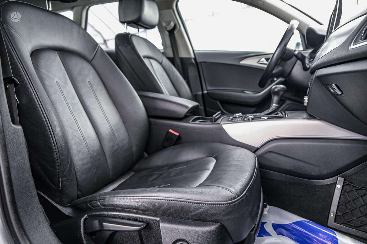 Audi A6, 3.0 l., Универсал