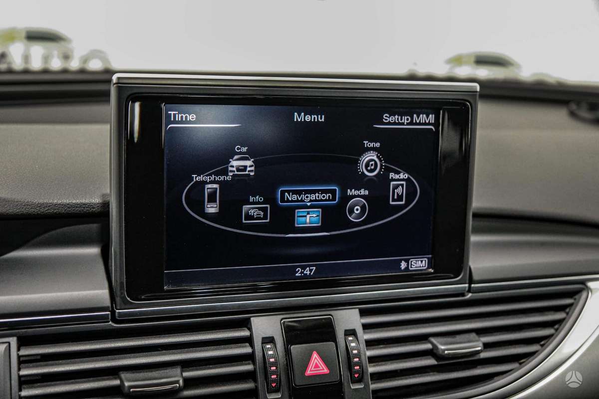Audi A6, 3.0 l., Универсал