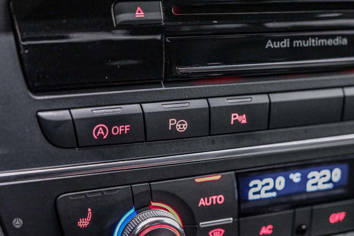Audi A6, 3.0 l., Универсал