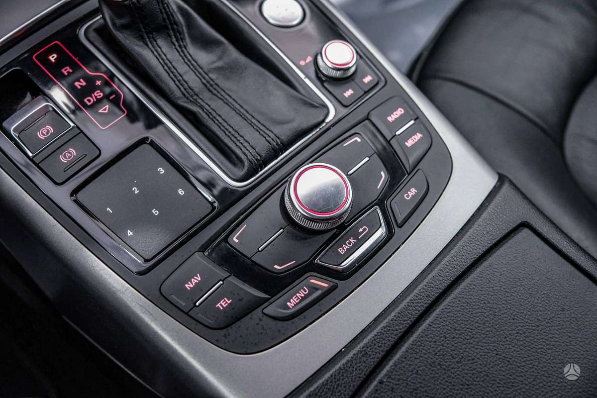Audi A6, 3.0 l., Универсал