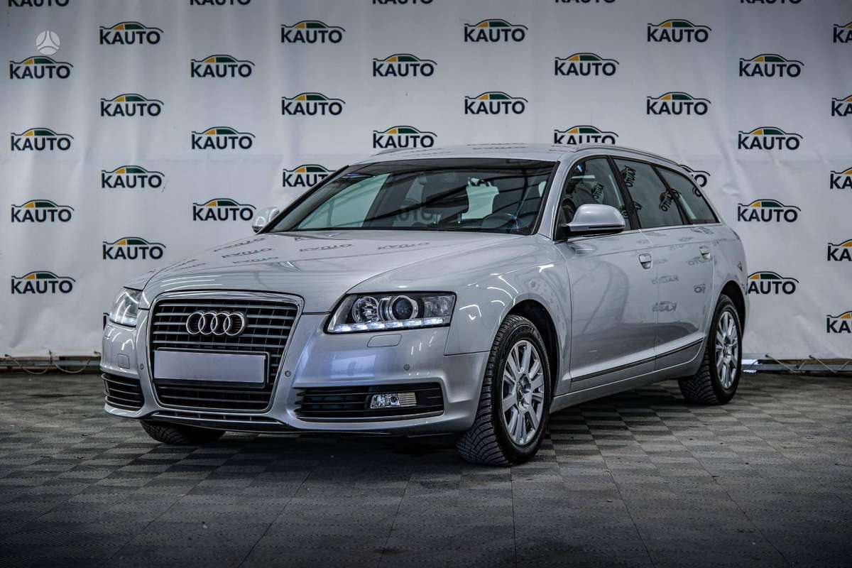 Audi A6, 2.7 l., Универсал