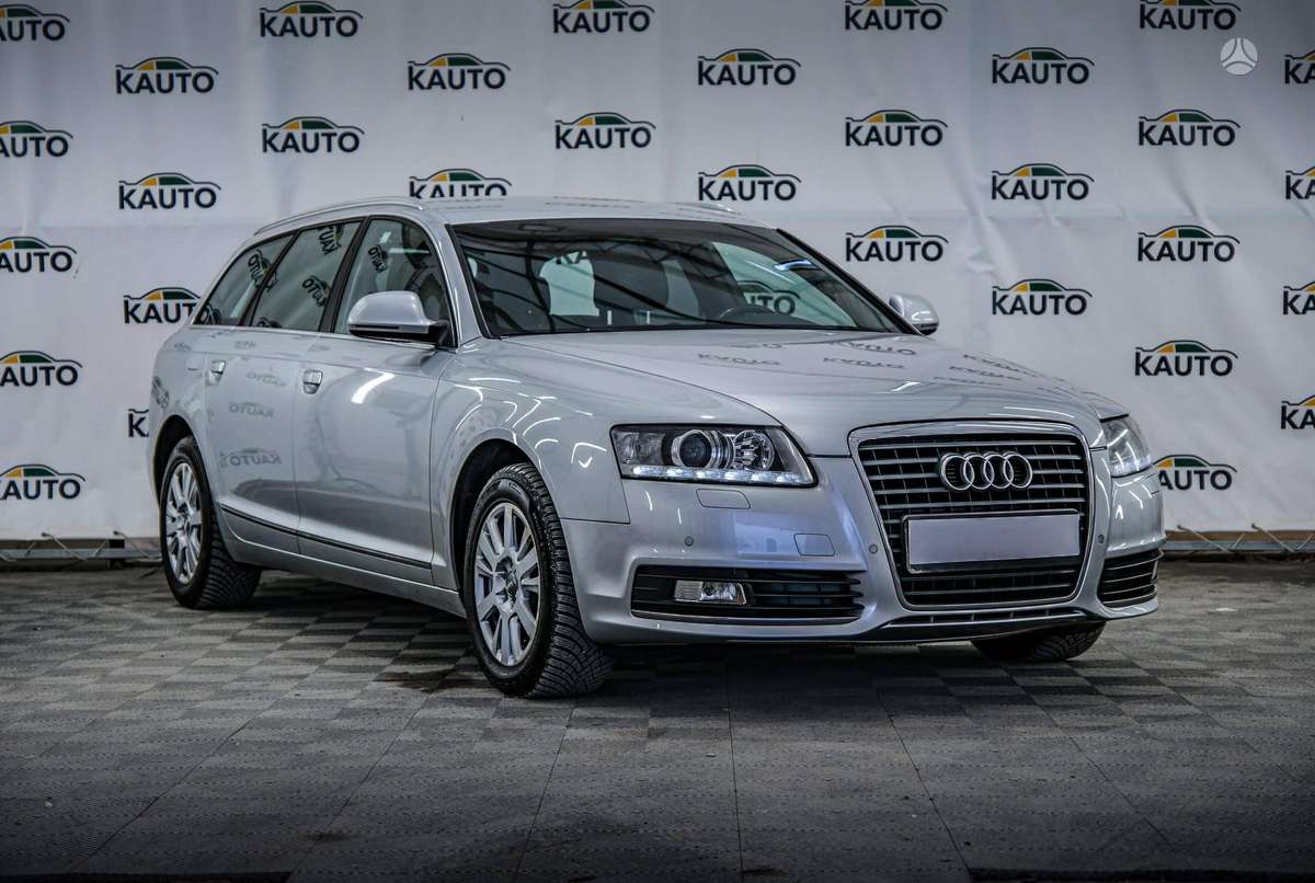 Audi A6, 2.7 l., Универсал